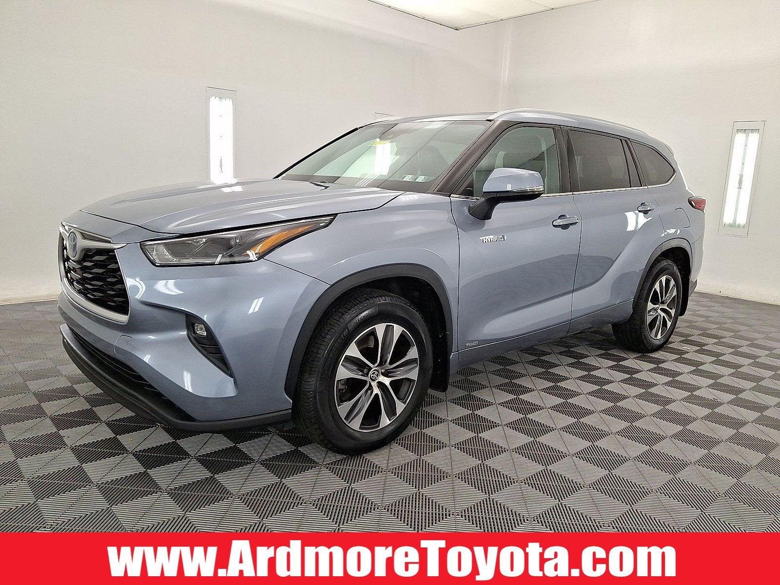 2021 Toyota Highlander