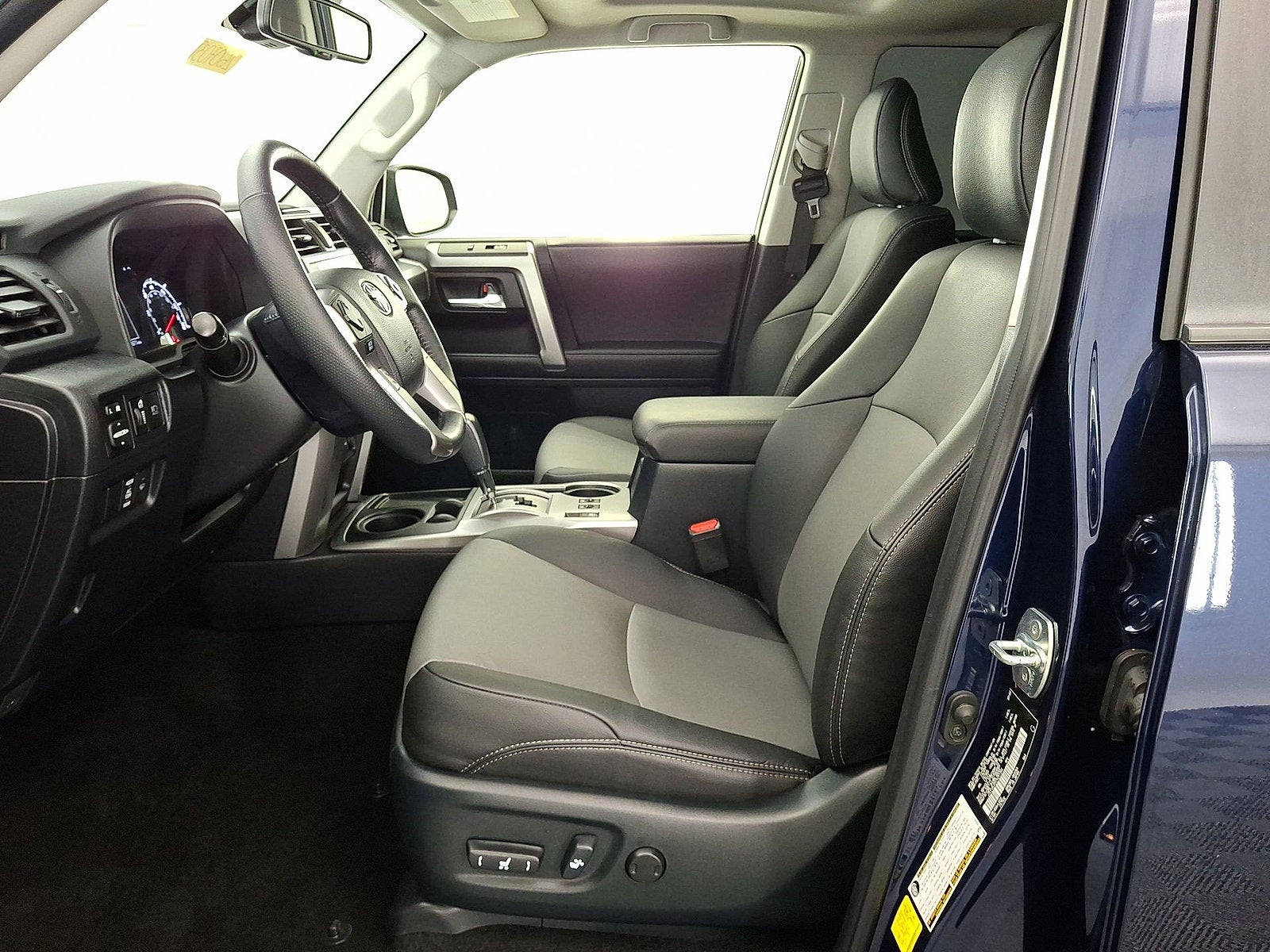 2023 Toyota 4Runner — rear three-quarter view