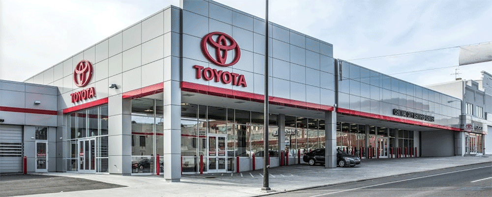 About Central City Toyota